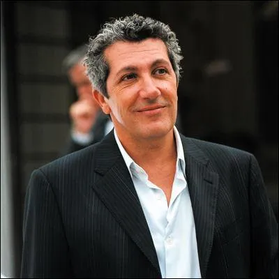 Alain Chabat - En 2001, quel jeu anime-t-il sur Canal + ?