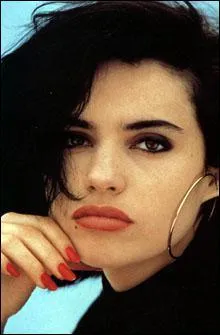 Batrice Dall - En 1986, qui est son partenaire dans le film '372 le matin' ?