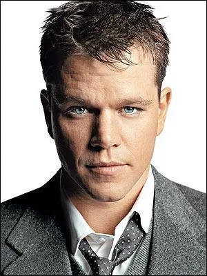Matt Damon - Quel acteur est son cousin lointain ainsi que meilleur ami ?