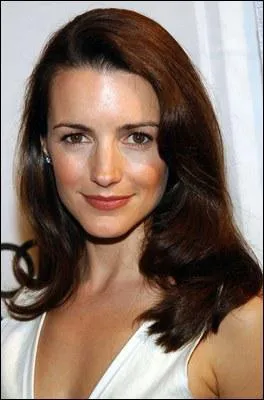 Kristin Davis - Quel rle campe-t-elle dans 'Sex And The City' ?
