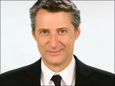 Antoine DeCaunes - Quelle clbre journaliste de Canal + est sa compagne depuis 2007 ?