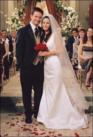 A la fin de la srie, est-ce que les 'Friends' ont tous t maris au moins une fois ?