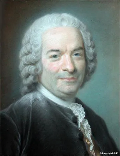 Qui est ce peintre franais (1699-1779) ?