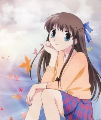 De quel manga est-elle l'hrone ?