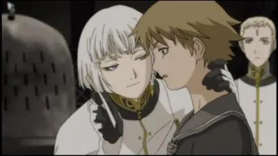 Comment se nomme ce superbe anim des studios Gonzo ?