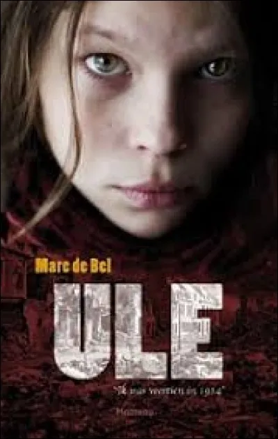 Quel nom ne se termine PAS par -ULE ?