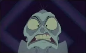 Dans quel film de Disney apparat cette mchante femme ?