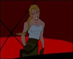 Dans quel film de Disney apparat cette charmante mais mchante jeune femme ?