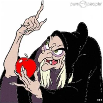 Dans quel film de Disney apparat cette sorcire ?