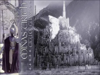 Quel �tait l'ancien nom de Minas Tirith ?