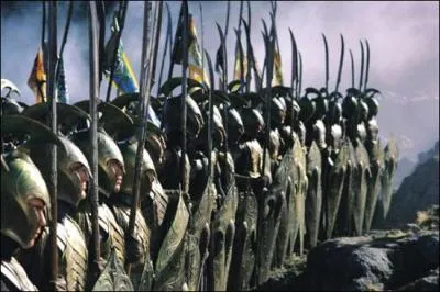 O� a eu lieu la Grande Bataille du 2�me �ge ?