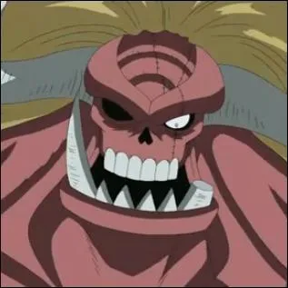 Comment s'appelle le zombie de Luffy ?