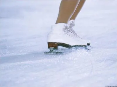 'tre ferr  glace' signifie :