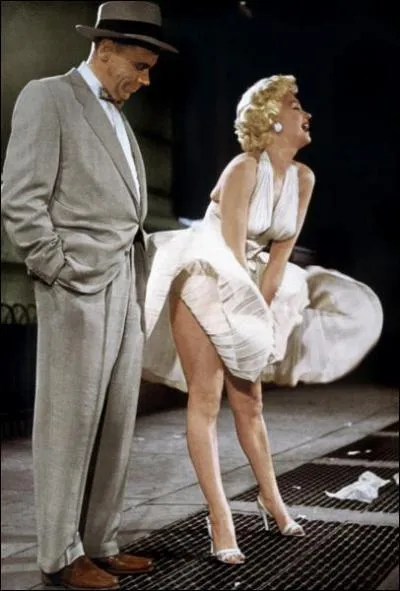 De quel film cette clbre scne est-elle tire ?