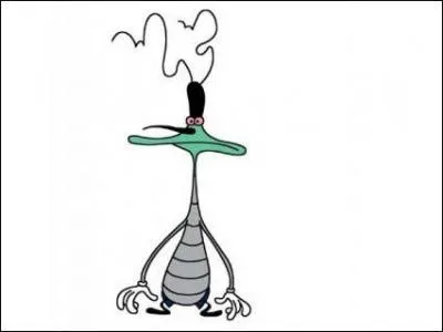 Qui est ce personnage ?