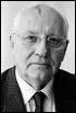 Mikhail Gorbatchev, pre de la Perestroika sovitique a reu en 1990 le prix Nobel de la paix.