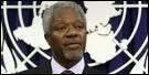 Le dernier Secrtaire Gnral des Nations Unies  recevoir le prix Nobel de la paix est Kofi Annan.