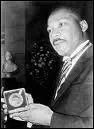 Le 10 dcembre 1964 a t attribu  Oslo le prix Nobel de la paix  Martin Luther King :