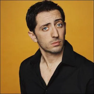 Gad Elmaleh - Quel rle interprte-t-il dans le film 'La Rafle' ?
