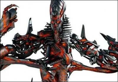 Comment s'appelle le chef des decepticon ?