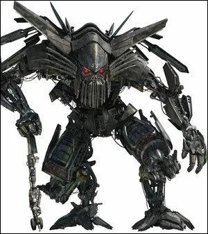 Quel decepticon se rallie au autobot ?