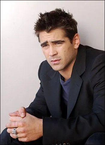 Colin Farrell - Il a ralis son rve le plus cher : jouer aux cts d'Al Pacino, dans quel film tait-ce ?