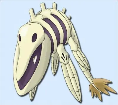 Qui est ce Pokemon ?