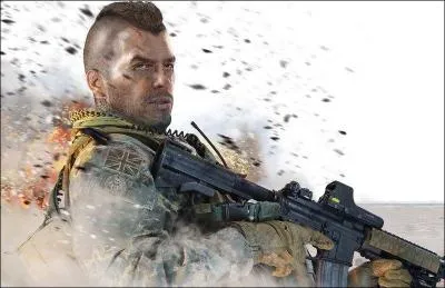 En quoi consiste le 'Plan B' de Soap MacTavish dans la campagne de MW2 ?