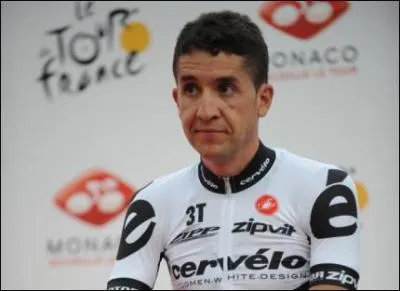 Quelle quipe Carlos Sastre a-t-il rejoint ?