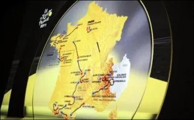 Parmi ces trois quipes, laquelle ne participera pas au Tour de France 2011 ?