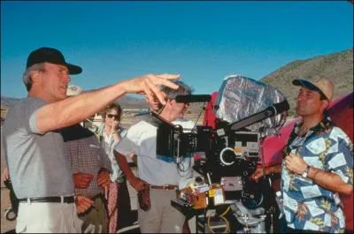 Lequel de ces films n'est pas ralis par Clint Eastwood ?