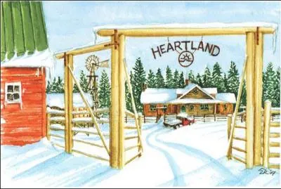 Quelle est la devise du ranch ?