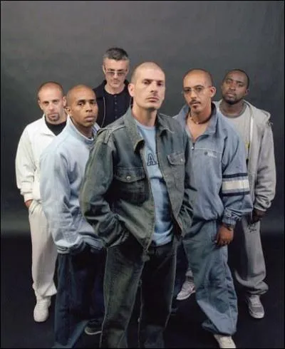 Quel est ce groupe ?