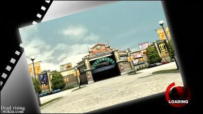 O est le centre commercial ?