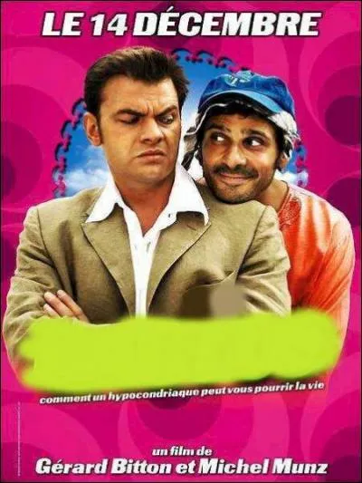 Quel est le titre de ce film ?