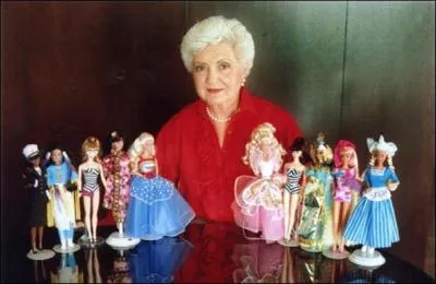 La socit Mattel Creations a t cre par ...