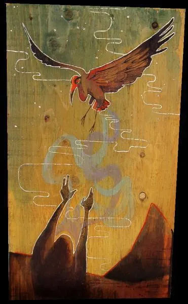 Comment appelle-t-on l'esprit d'une personne en Egypte ?