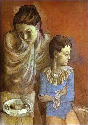 Qui a peint Mre et fils ?