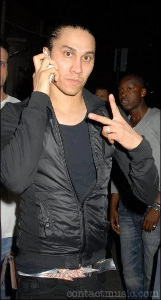 Qui est ce Black Eyed Peas ?