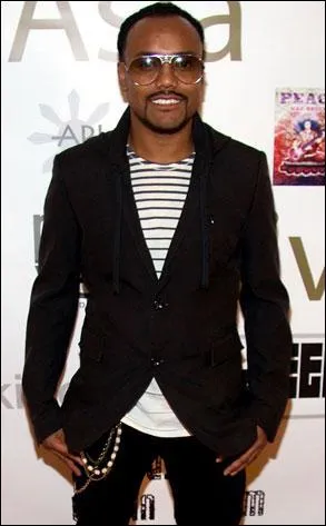 Qui est ce Black Eyed Peas ?