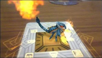 Quel est le nom de cet invizimal ?