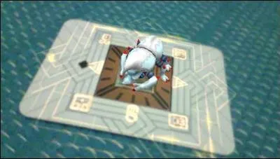 Quel est le nom de cet invizimal ?