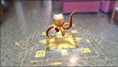 Quel est le nom de cet invizimal ?