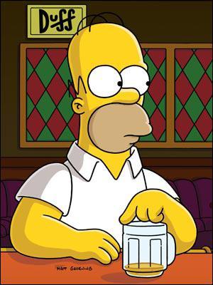 Comment s'appelle le bar o Homer va boire ?