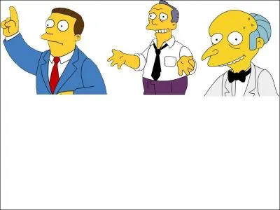 Comment s'appelle l'avocat des Simpson ?