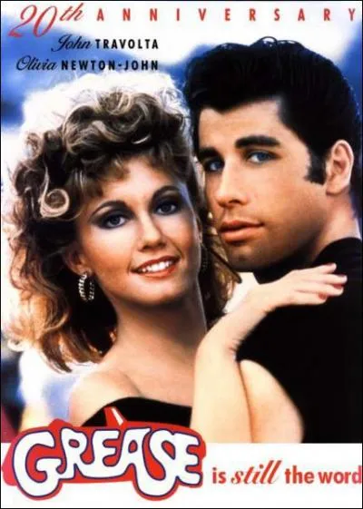 En quelle ann�e a �t� cr��e la com�die 'Grease' ?