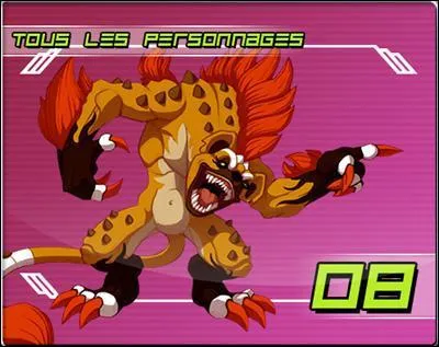 Quel est le nom de cet invizimal ?