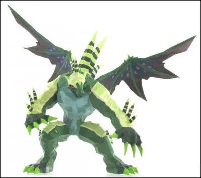 Quel est le nom de cet invizimal ?