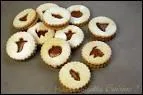 Que sont les 'linzer' ?