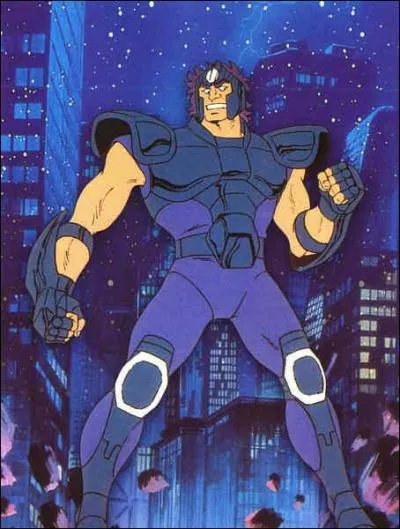 De quelle constellation est ce chevalier ?